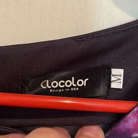 Beautiful dress by Clocolor size medium - Picture 2 of 3